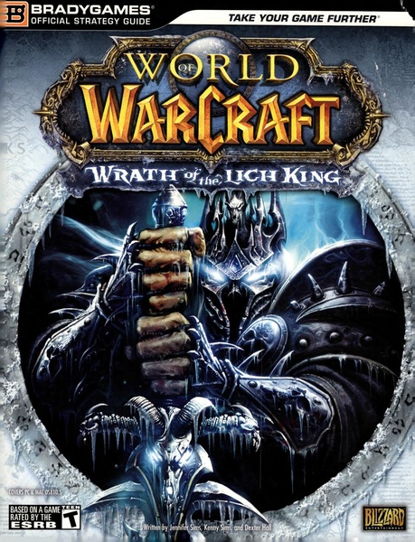 File:Wrath of the Lich King Official Strategy Guide.pdf