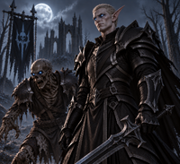 Nydgenga Dawnbreaker