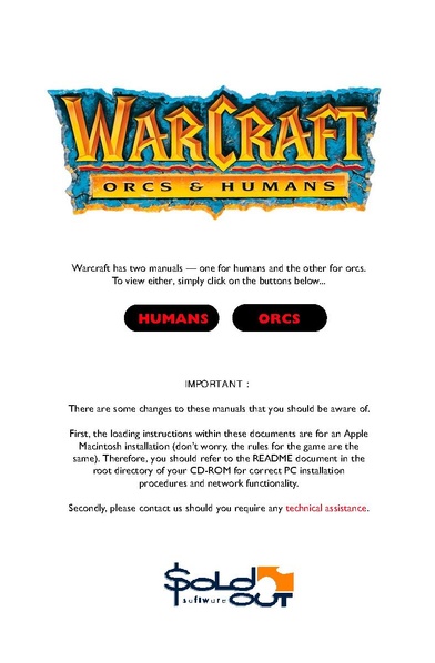 File:Warcraft1 manual.pdf