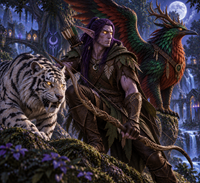 Nadrestian Moonsinger
