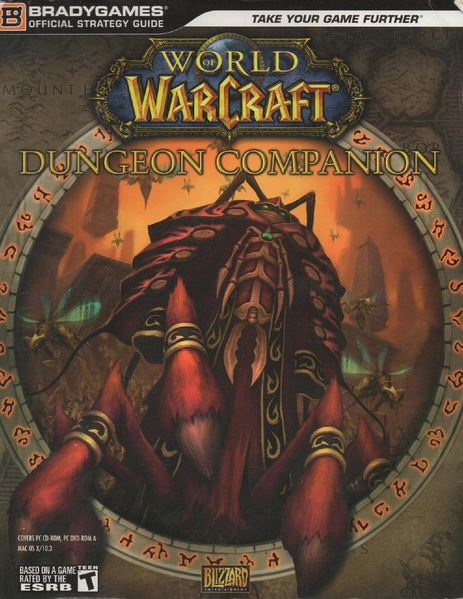 File:World of Warcraft Dungeon Companion.pdf
