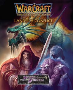 Lands of Conflict