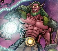 Fandral Staghelm